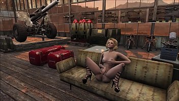 Fo4 the mad warehouse