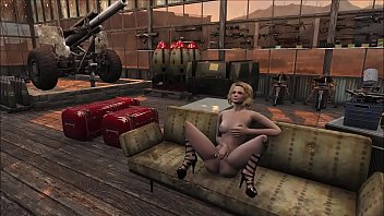 Fo4 the mad warehouse