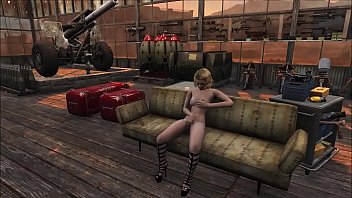 Fo4 the mad warehouse
