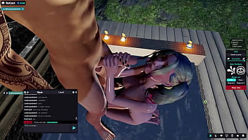 3dxchat ШЛЮШКА ЖАЖДИТ ЧЛЕНА