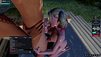 3dxchat ШЛЮШКА ЖАЖДИТ ЧЛЕНА