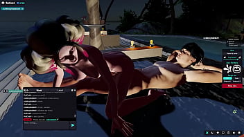 3dxchat ШЛЮШКА ЖАЖДИТ ЧЛЕНА