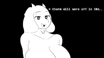 Toriel gets fucked hard