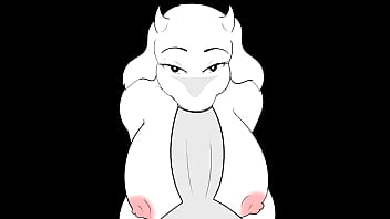 Toriel gets fucked hard