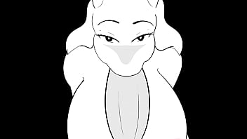 Toriel gets fucked hard