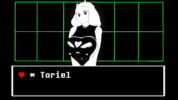 Toriel gets fucked hard