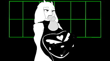 Toriel gets fucked hard