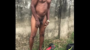 Outdoor fucking with my husband brother in my farm