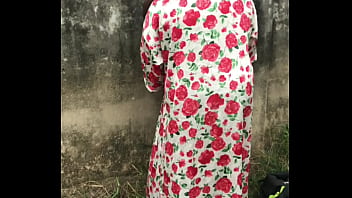 Outdoor fucking with my husband brother in my farm