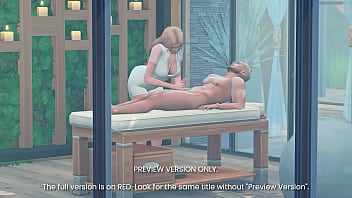 Married man fucks pro golder in club house