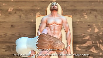 Married man fucks pro golder in club house