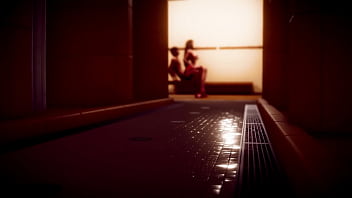 Final fantasy tifa 3d animation porn