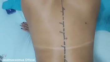 Rabuda gostosa tem um cu guloso e apertado fode com vontade no pauzão do dotado