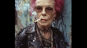 Punk grannies