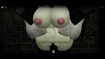 Blonde roblox slut caught on camera used by big black cock Blonde roblox slut caught on camera used by big black cock