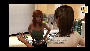 Intertwined 20 sexy redhead plays with herself