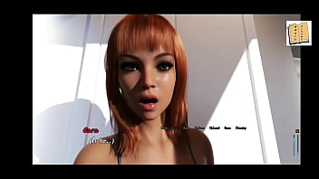 Intertwined 20 sexy redhead plays with herself