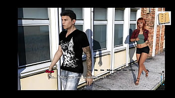 Intertwined 20 sexy redhead plays with herself