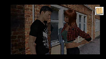 Intertwined 20 sexy redhead plays with herself