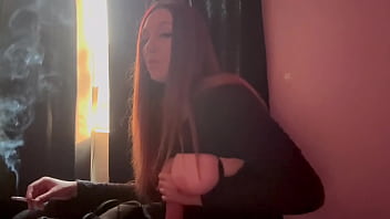 European stepmom artemisia love big juicy boobs play smoke sesh European stepmom artemisia love big juicy boobs play smoke sesh