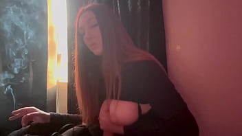 European stepmom artemisia love big juicy boobs play smoke sesh European stepmom artemisia love big juicy boobs play smoke sesh