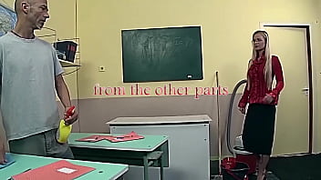 Woman enjoys male domination and big dick in her cunt