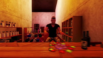 A night out with laura shopping for toys