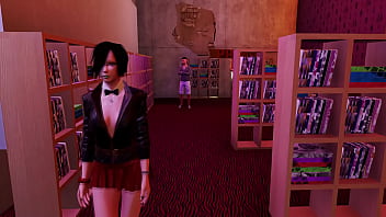 A night out with laura shopping for toys