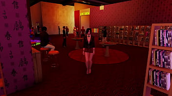 A night out with laura shopping for toys