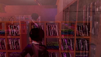 A night out with laura shopping for toys