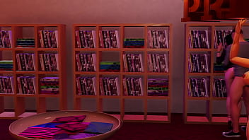 A night out with laura shopping for toys