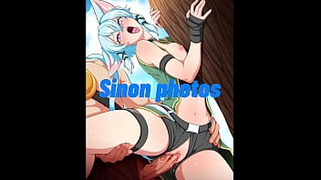 Art online hentai asuna sinon and silica