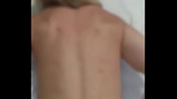 Wife anal creampie free amateur porn video