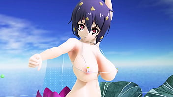 Mmd follow the leader ai zombieland saga