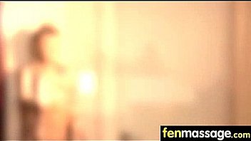 Massage couple both get happy endings 10