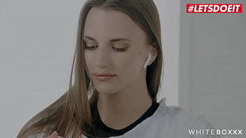 Whiteboxxx stella flex romantic couple workout turns to intense sex full scene Whiteboxxx stella flex romantic couple workout turns to intense sex full scene