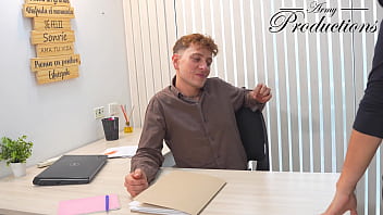 To avoid a fine from the state this whore fucks her lawyer