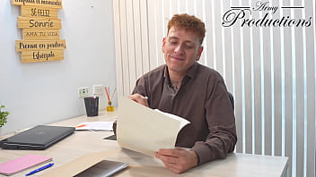 To Avoid A Fine From The State This Whore Fucks Her Lawyer thumbnail