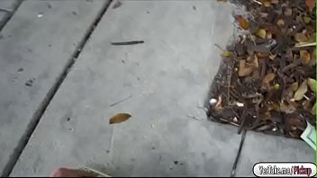 Jennifer Is Unlucky On Her Interview A Guy Approaches Her And Tries Offering Money For Some Fun She Takes The Cash Goes With Him And Gets Fucked thumbnail