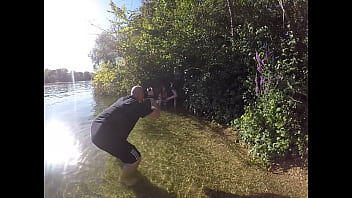 Extrait de la séance photo avec mia wallace
