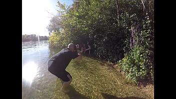 Extrait de la séance photo avec mia wallace
