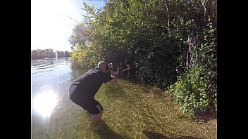 Extrait de la séance photo avec mia wallace