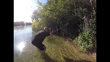 Extrait de la séance photo avec mia wallace