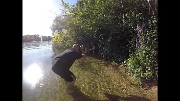 Extrait de la séance photo avec mia wallace
