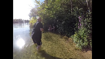 Extrait de la séance photo avec mia wallace