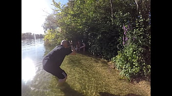 Extrait de la séance photo avec mia wallace