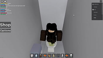 2 roblox players 1 public restroom 2 roblox players 1 public restroom