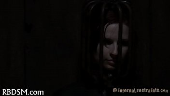 Gagged playgirl acquires lusty t