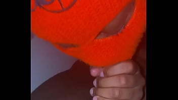 Light skin head go crazy