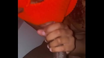 Light skin head go crazy